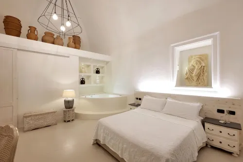 Dimora San Giuseppe Lecce - vasca da bagno