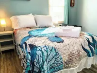 Cozy ranch, minutes from both historic downtown Savannah and Tybee Beaches. - Homestays