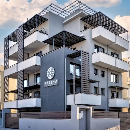 Salina Premium Residences Volos Отели в г. Волос