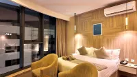 Twins Boutique Hotel - balcony