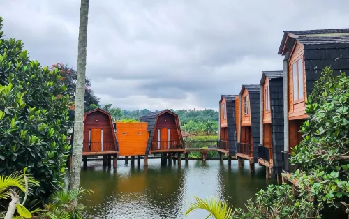 Chevilly Resort & Camp - Wifi