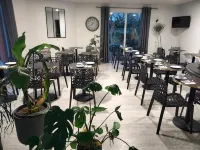 Hotel Au Sans Souci - Desayuno