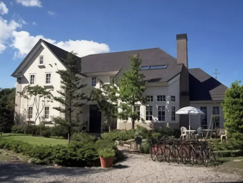 Le Mont Vert - Apartments