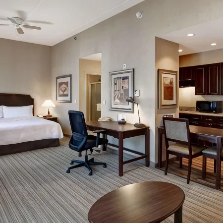 Homewood Suites by Hilton Burlington