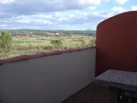 Mas de la Sala - Mountain view
