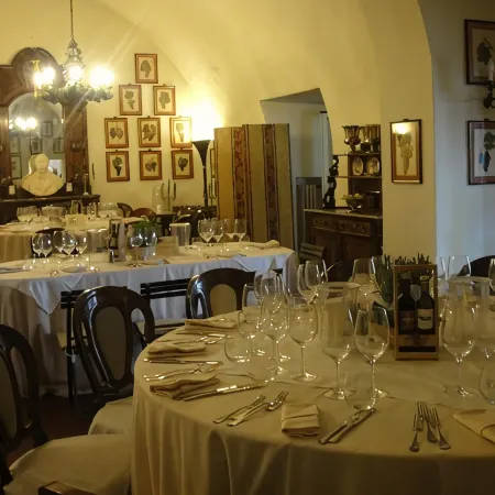 Antica Fattoria la Parrina