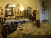 Antica Fattoria la Parrina - bar