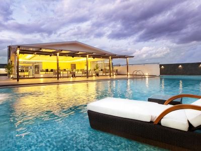 Hotel the The Grand Magrath