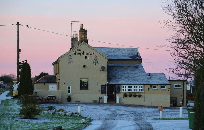 The Shepherd's Rest