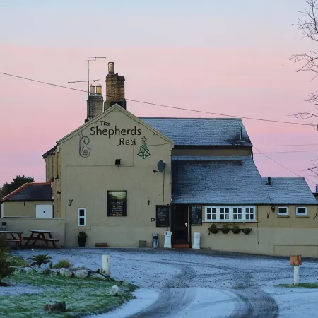 The Shepherd's Rest