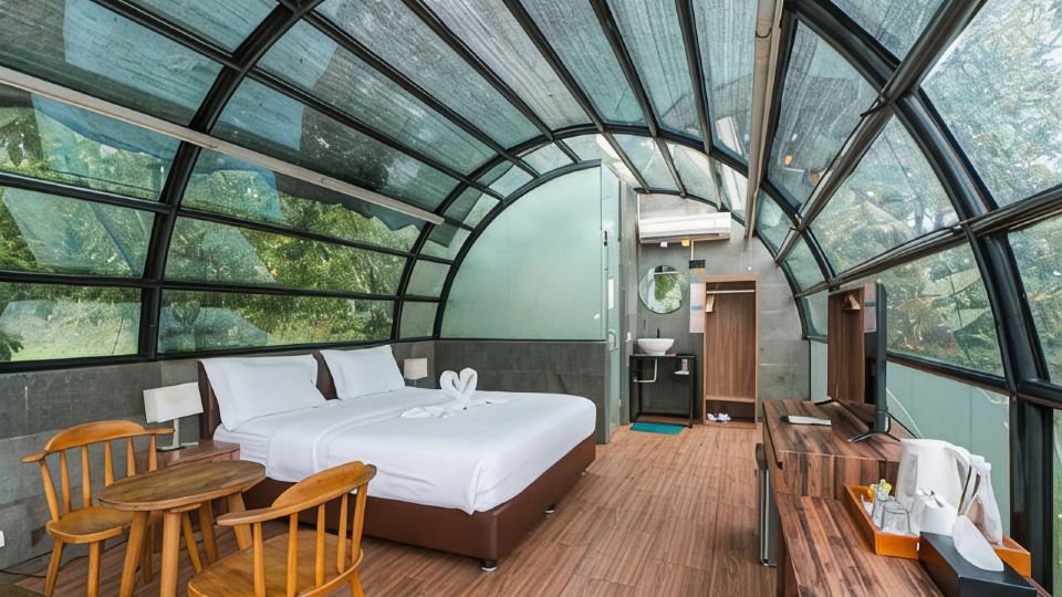 Lot449 Glass House