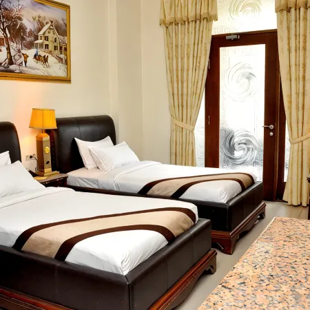 The Grand Palace Hotel Malang
