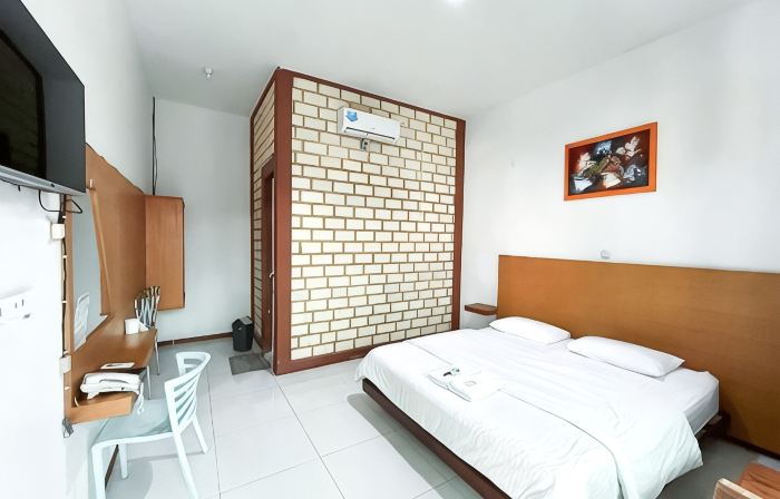 Hotel Pondok Hexa Seaside