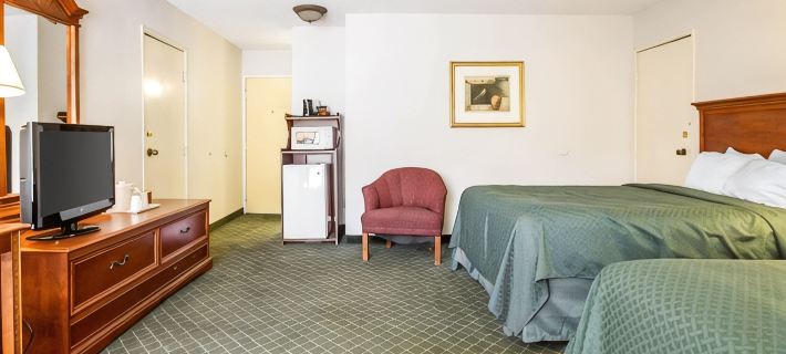 Quality Inn Near Downtown Tucson Hôtels à&nbsp;: Tucson