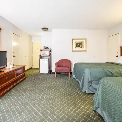 Quality Inn Near Downtown Tucson Hotels near A Mountain (Sentinel Peak)