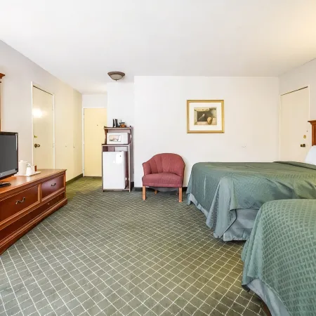 Quality Inn Near Downtown Tucson