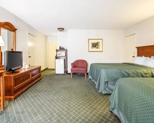 Quality Inn Near Downtown Tucson