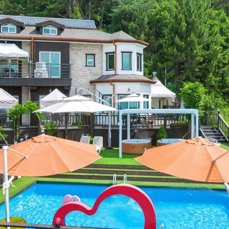 Geoje the Chaeum Pension