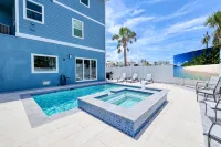 Easter 🐣 APR 19-26 Available Great Rates! MAY 10-23  🏖 Beach Access 2min walk - Bathtub