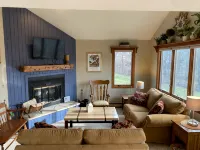 Family-friendly home near golf course with access to Owners Club amenities! - 3つ星
