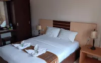 Hasanah Guesthouse de Saphire - breakfast