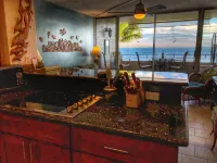 Relaxing Ocean Front Views on Maui! Island Sands Condominium - 3 étoiles