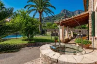 Sa Finqueta Luxury Elegant Mansion with breathtaking views in Sóller - بيت ضيافة