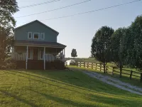 The Green Cabin-on-The Bourbon Trail-    High Proof since 2018! Recent Upgrades. - 4-Star