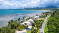 Oceanfront 8-bedroom Villa with Pool, Fully Fenced for Privacy, Incredible Views - WiFi