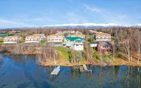 Charming 2-bedroom condo in fabulous Wasilla with WiFi