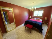 Secluded, Romantic, Family Friendly And Cozy, Last House In The Valley. - balcony