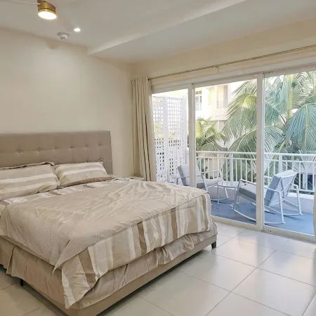 Exquisite Barbados Townhome