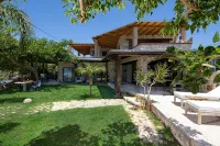 Villa Minoa Just Next to the Beach, with Surprising Sea and Mountain Views - Villaer