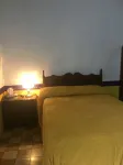 The room it self accessed by a complety private entrance , new matress - Homestays