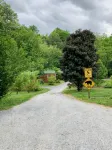 Creekside Cabins - Mountain Laurel - Feriehus