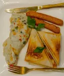Mg Way Hotel - Bữa sáng