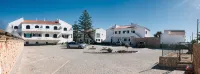 Tonel Apartments - parking