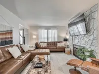 Charming 3-bedroom house in Shawnee with AC and WiFi - Wifi