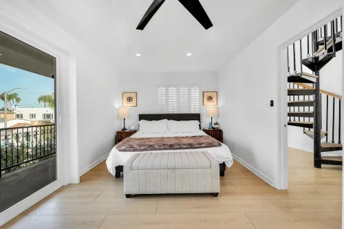 Luxury Villa in Belmont Shores 4 Bedrooms 3 Bath - Holiday bungalows