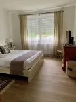 Luxury Apartment new & stylish - balcon