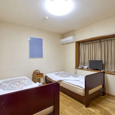 Shinwaka Lodge Отели рядом с достопримечательностью «Храм Кимии-дэра»