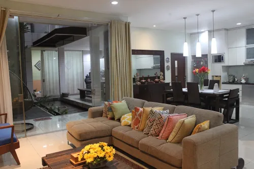 Holiday Home Bogor - บังกะโล