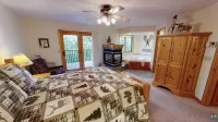 Superior Sanctuary on Lake Superior. Just 6 mi from Lutsen Mountain ski resort! - バルコニー