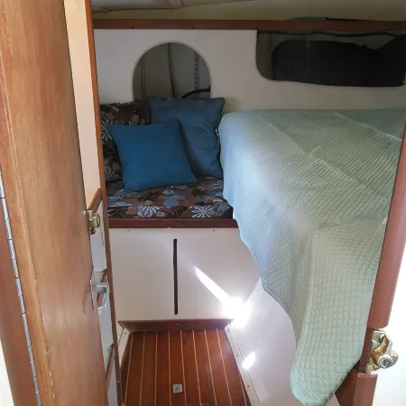Sailing catamaran vacation rentals in Pensacola Beach