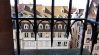 4 Rooms furnished 85m2 Place de la Cathédrale Downtown Strasbourg - Fiber - مطابخ