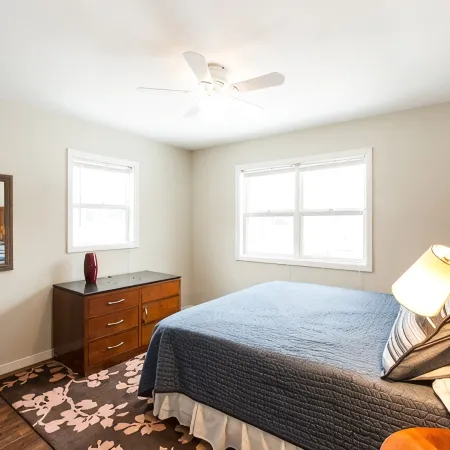Amazing townhouse, amazing attractions, amazing city!