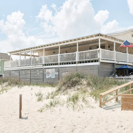 Top Floor Surfside Beach Condo with Pool & Easy Beach Access, Pets Welcome