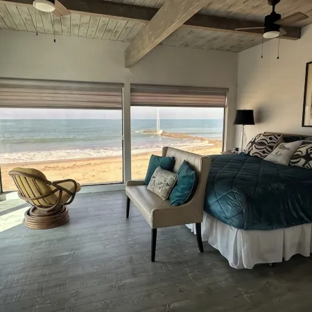Oceanfront Home -Sleep Right at the Ocean's Edge!