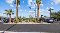 American Executive Inn Mesa - Parkering