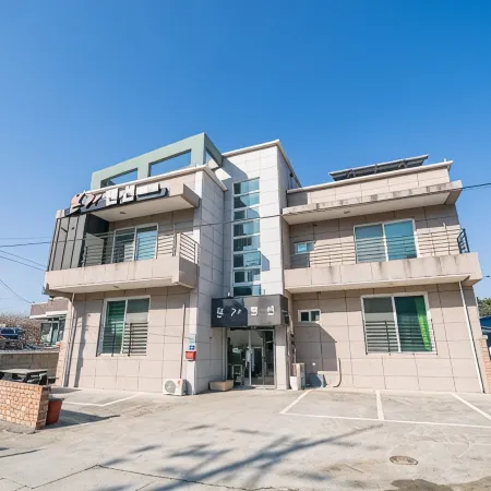 Samcheok Bonga Pension